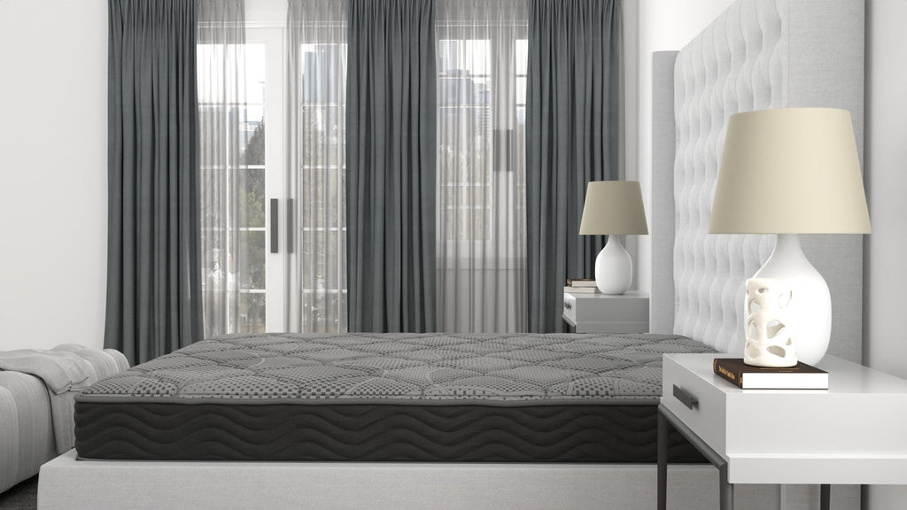 CS Hybrid Pocket Coil 8" Full Mattress