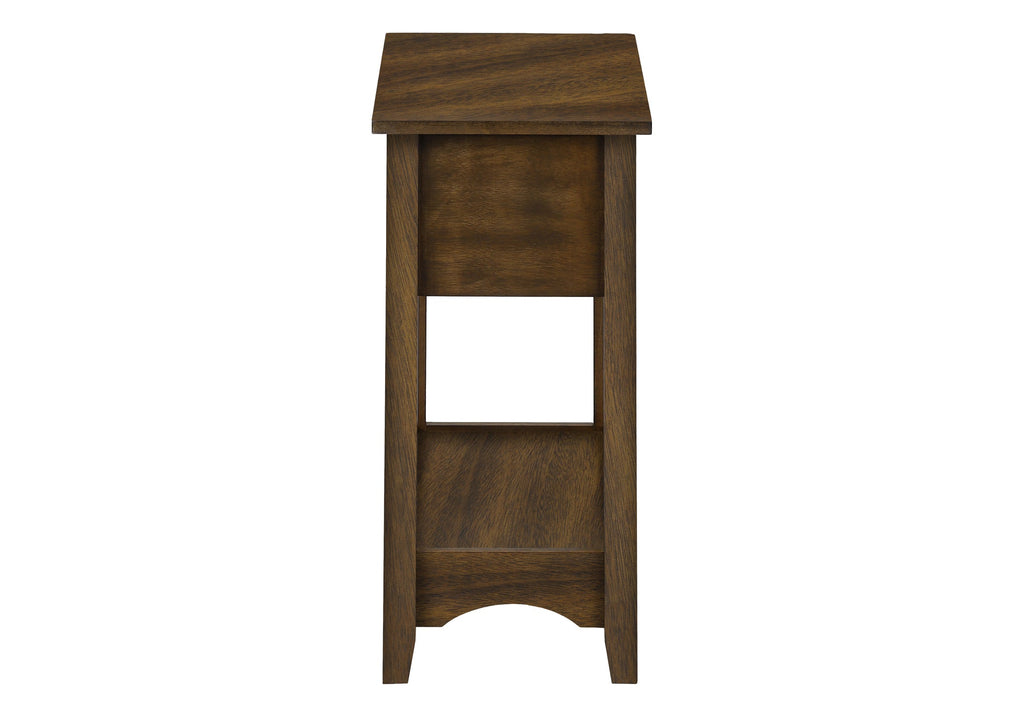 Accent Table with Storage Drawer