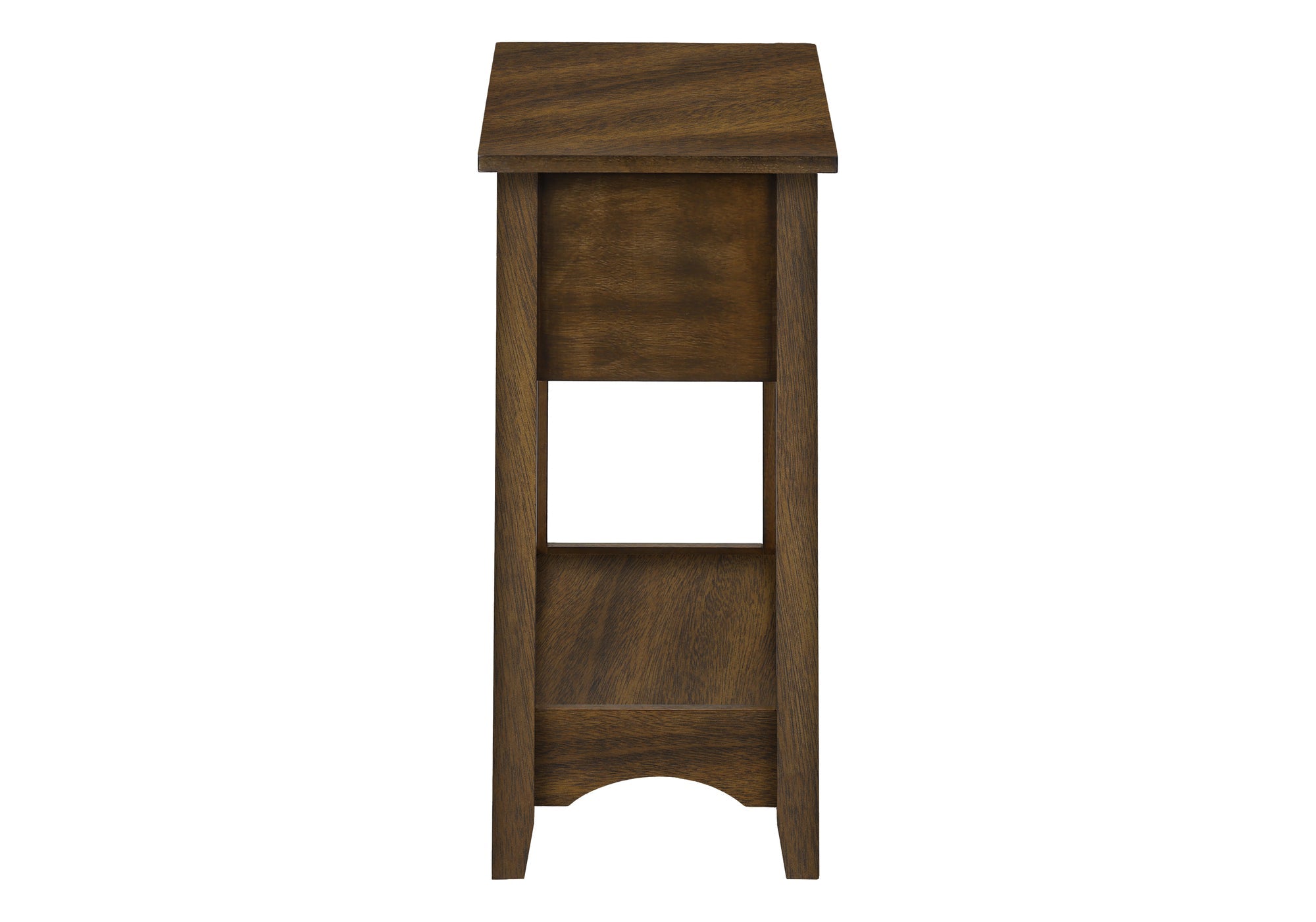 Accent Table with Storage Drawer