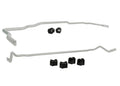 Whiteline 92-95 Toyota MR2 SW20 Front & Rear Sway Bar Kit BTK003