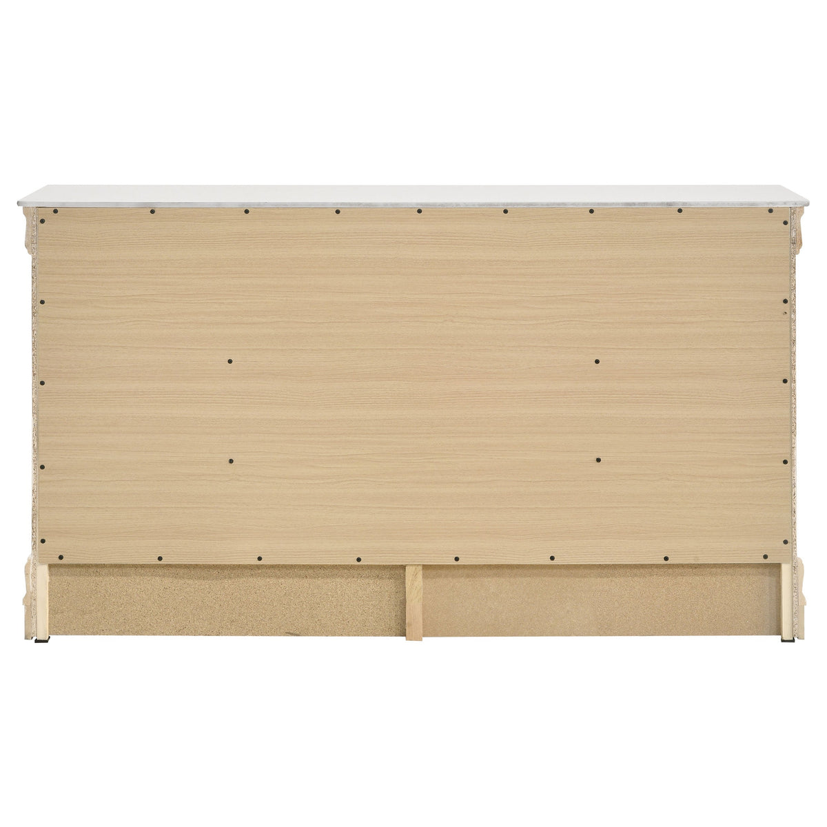 Frances Six Drawer Dresser