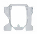 Acerbis 20-23 Husqvarna TE250i/300i/ FE350/350s/501/501s Headlight Mask Lower - 20 White 2895706811