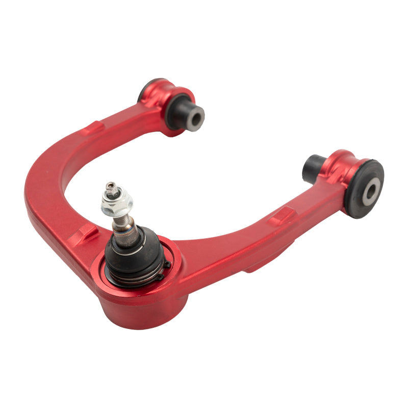 Belltech 2021+ Ford Bronco 4WD (w/o Sasquatch PKG) Forged Control Arm Kit 252003