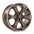 Ford Racing 15-24 F-150 22x9.5in Single Wheel - Sinister Bronze M-1007-S2295SB
