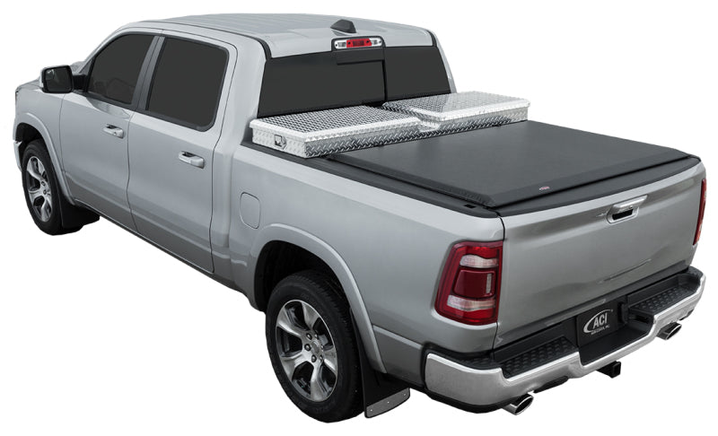 Access Toolbox 2019+ Dodge/Ram 1500 5ft 7in Bed Roll-Up Cover 64239