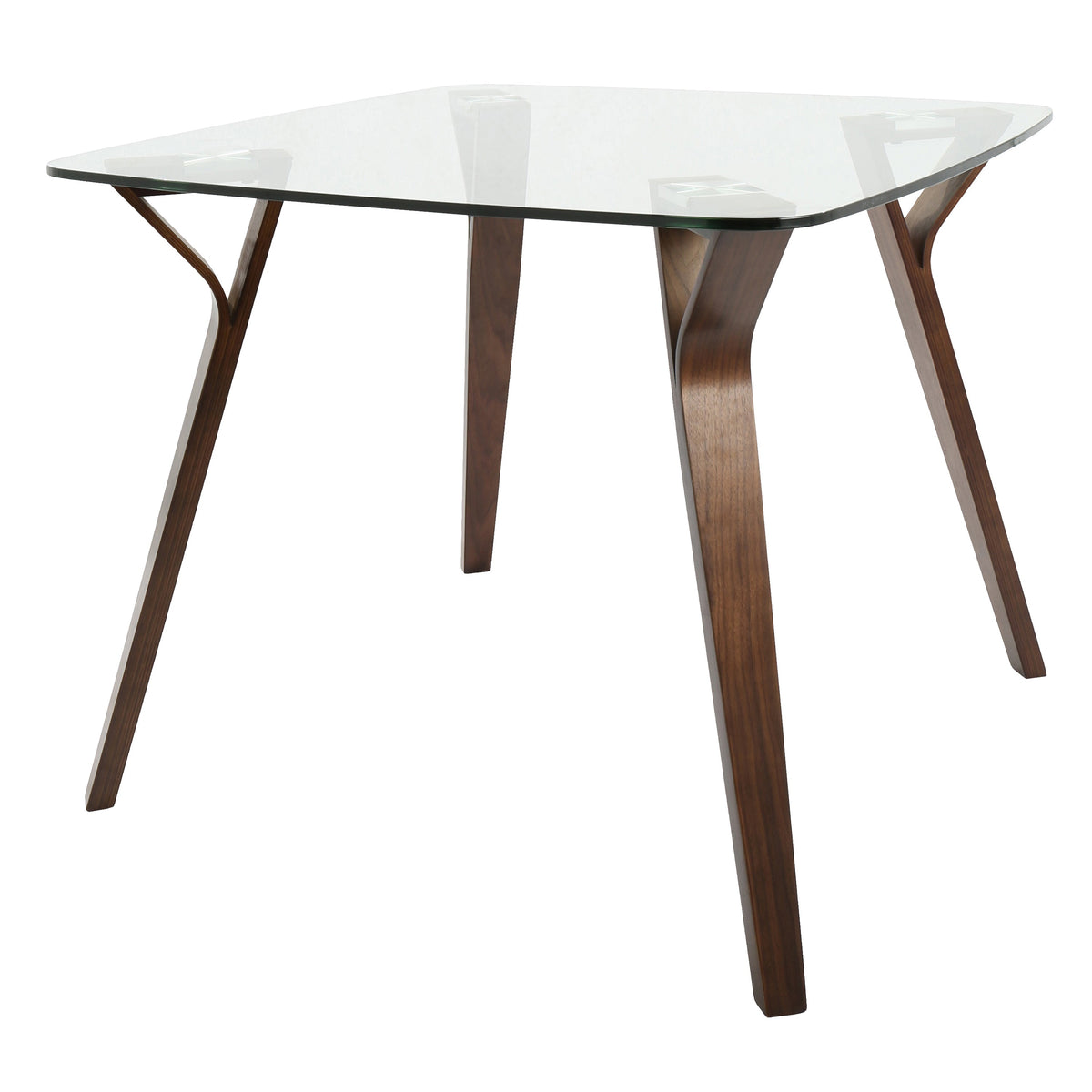 Folia Mid-Century Modern Dinette Table