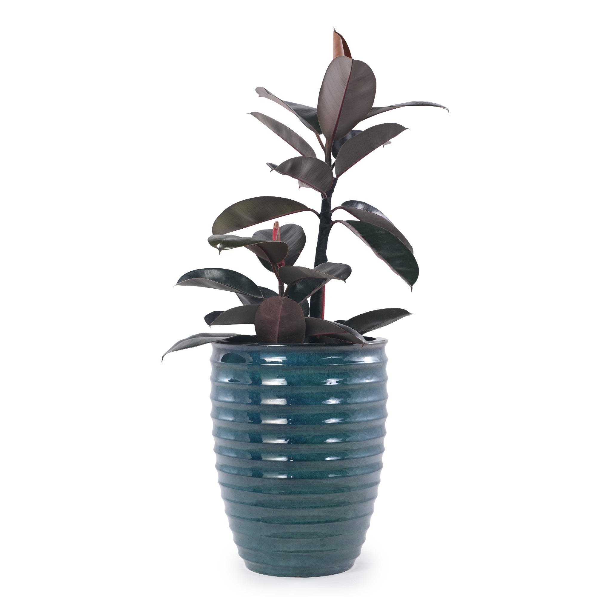 Handmade Deep Garden Pot