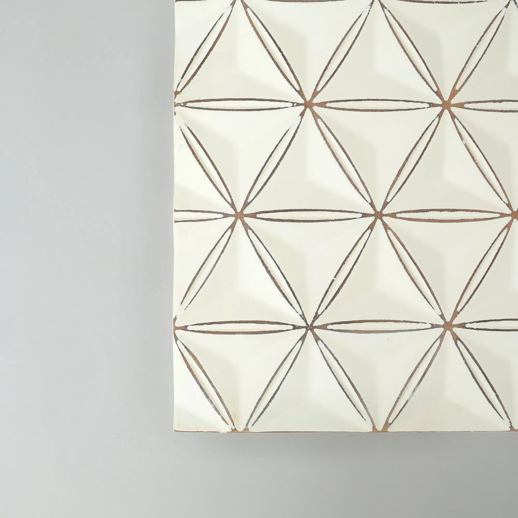Elegant Handcrafted MDF Wall Decor