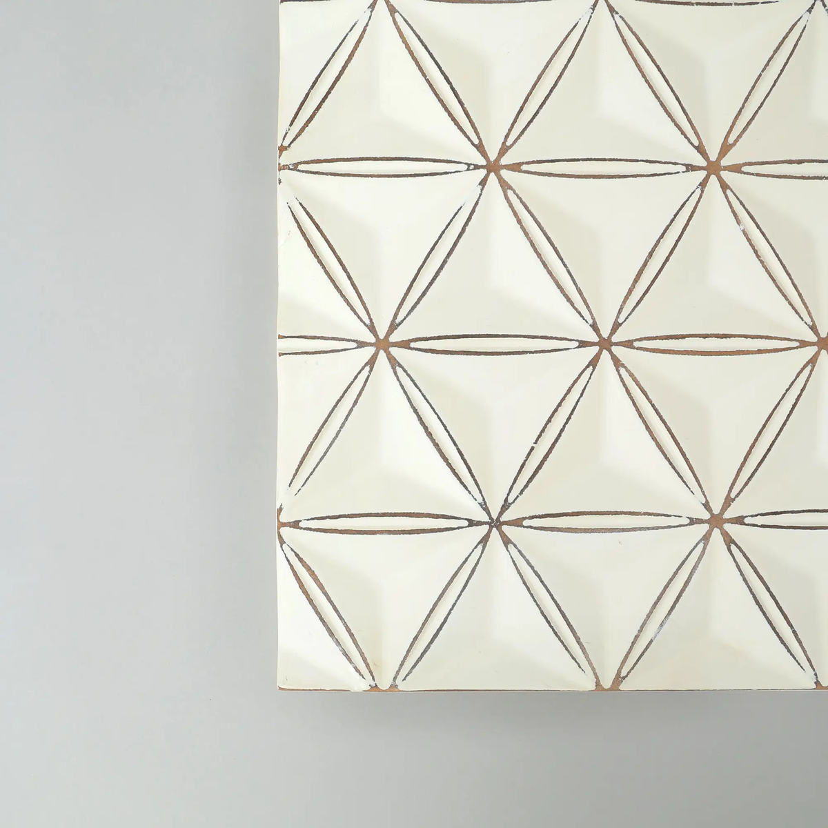 Elegant Handcrafted MDF Wall Decor