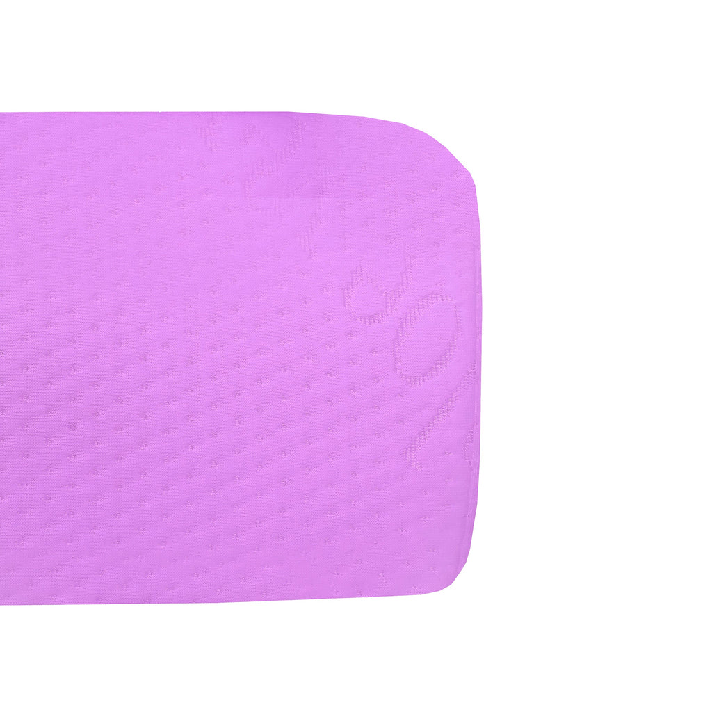 6 In. Firm Gel Memory Foam Mattress for Full Size Bed