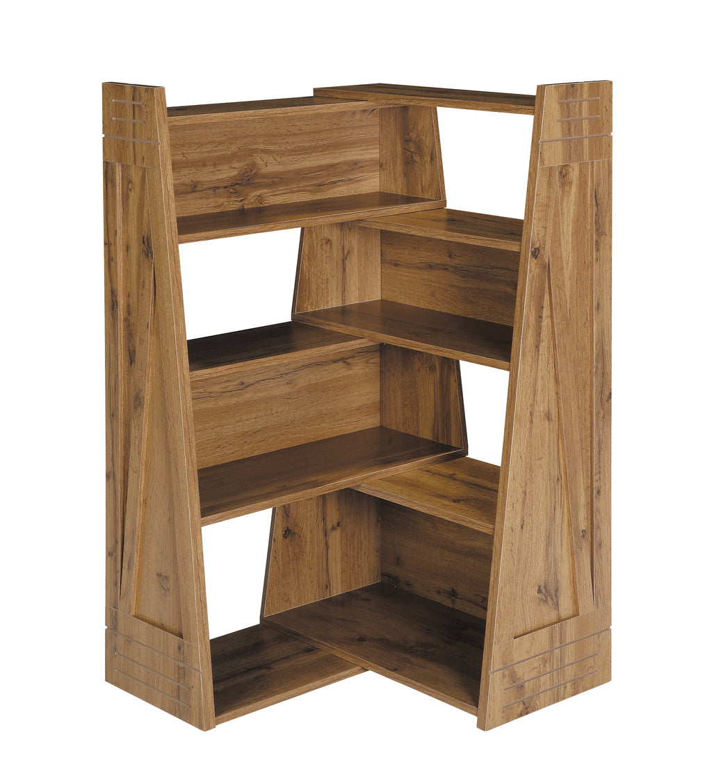 Foldable Bookshelf