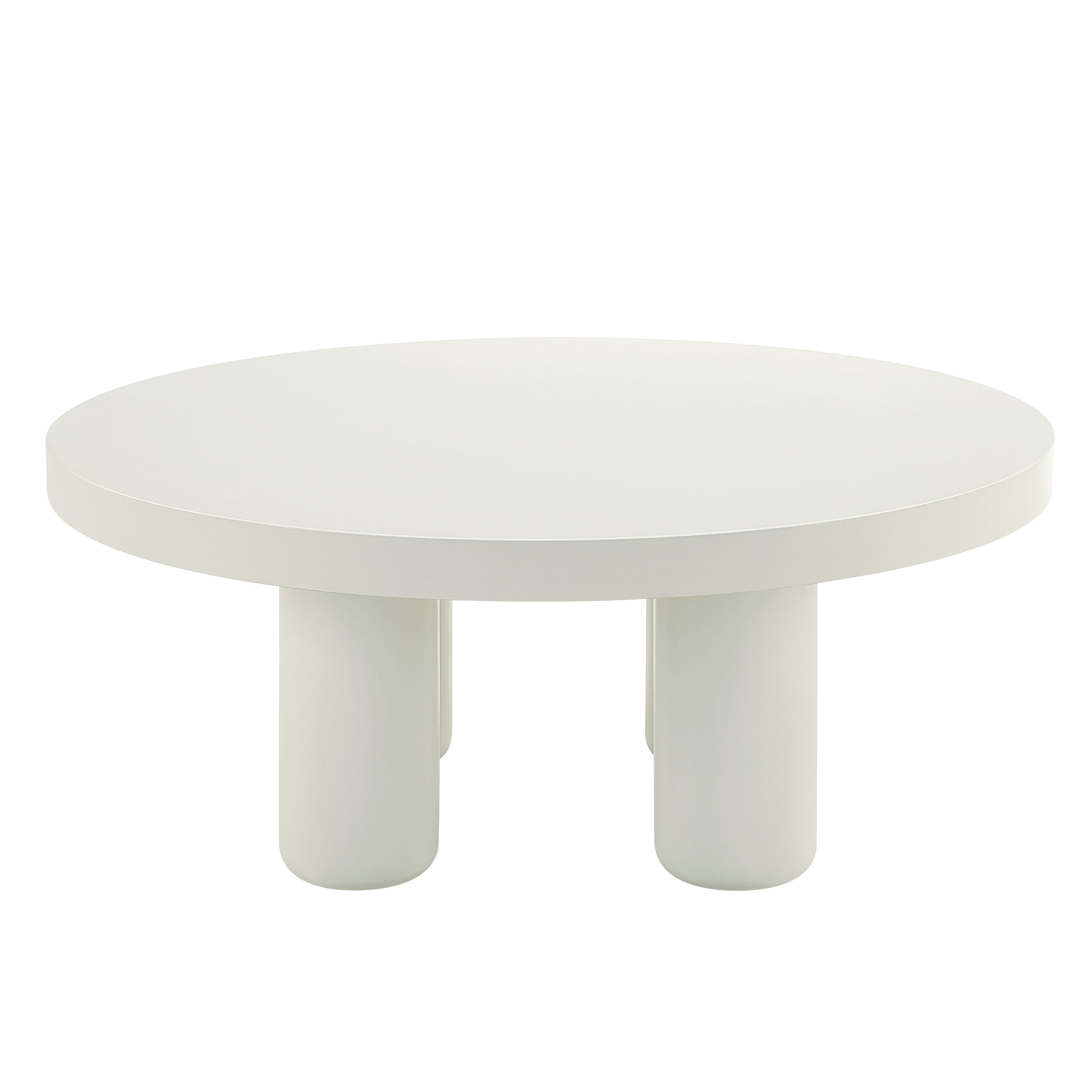 Loanna Round Coffee Table