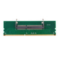 DDR4 Laptop Adapter Card To Desktop 4 Generation Test Protection Card DDR3