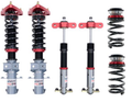 Megan Racing Coilover Kit for Ford Mustang 2015-2024+ Street Series 32-level adjust, Monotube - MR-CDK-FM15-MG