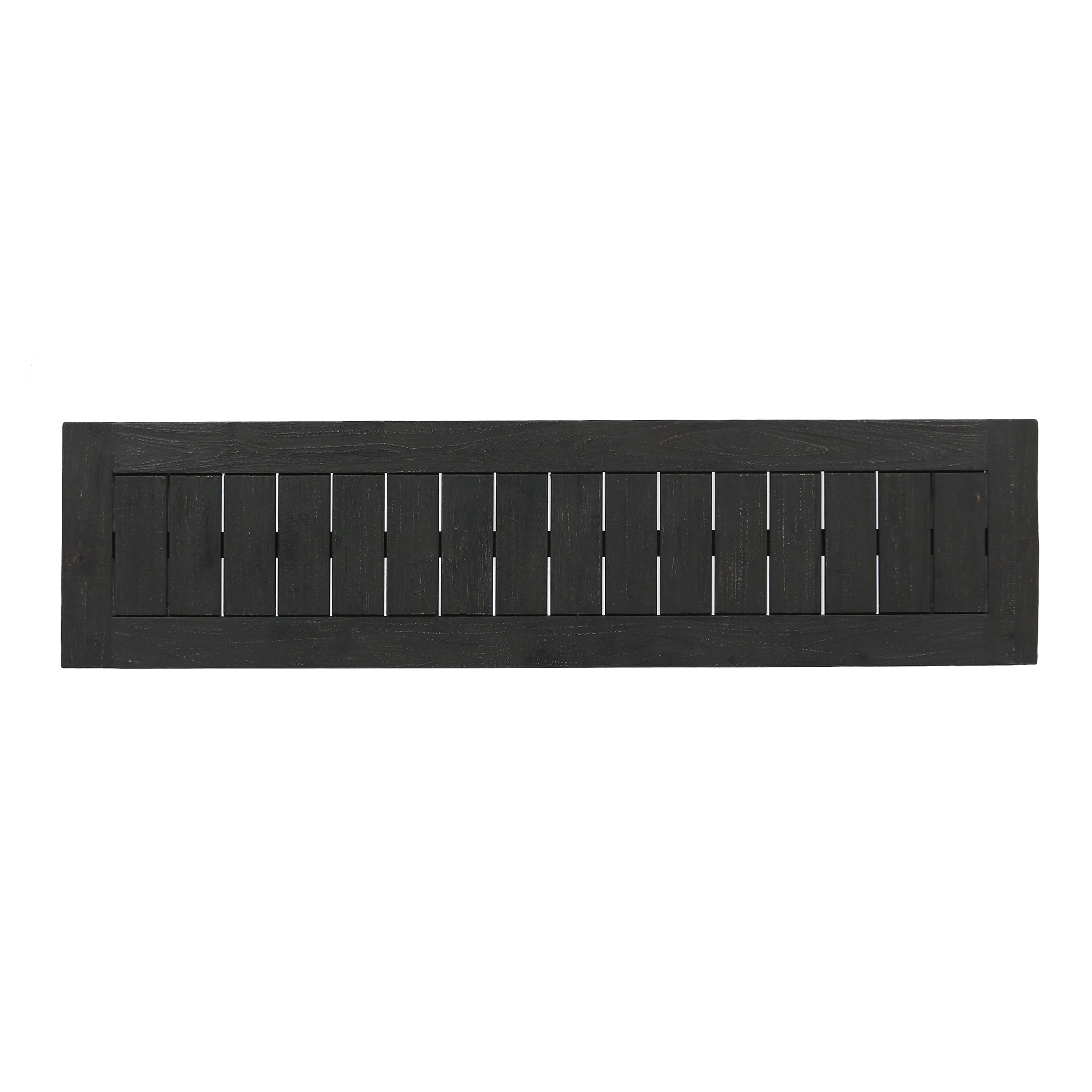 Outdoor Acacia Wood Dining Bench