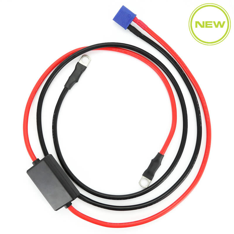 Antigravity Batteries Antigravity 42in Clampless Starting Harness (For XP10 / XP10-HD) AG-MSA-10B-L