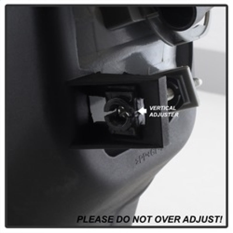 Spyder Chevy Silverado 03-06 Fog Lights wo/switch Clear FL-OEM-CS03-C 5015471
