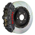 Brembo 25+ BMW X3 30 xDrive Front GT-S BBK 6 Piston Cast 380x34 2pc Rotor Slotted Type-1 - Black HA 1N2.9093AS