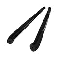 SPYDER Xtune Nissan Frontier King Cab 05-14 3 Inch Round Side Step Bar Black SSB-NF-A01S1220T-BK 5038814