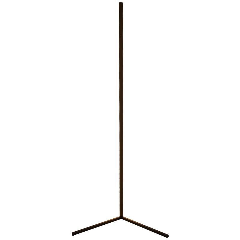 Warm White Tricolor Floor Lamp Adjustable