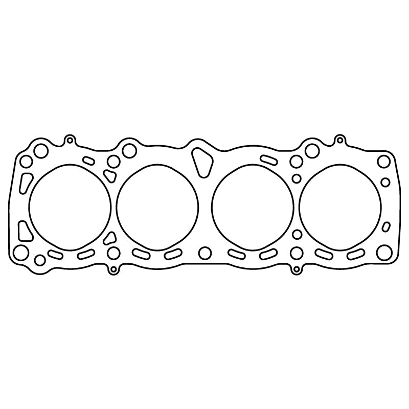 Cometic Gasket Cometic Nissan E13S/E15ET/E15S/E16i/E16S/E16ST .027in MLS Cylinder Head Gasket - 77mm Bore C4178-027