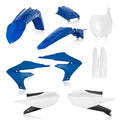 Acerbis 19-23 Yamaha YZ250F/YZ450FX/ 21-23 YZ250FX/ 18-22 YZ450F Full Plastic Kit - Original 18-20 2736356345