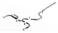 Borla 22-23 Hyundai Elantra N 2.0L 4 CYL. Turbo AT/MT ATAK Catback Exhaust Bright Chrome 140925