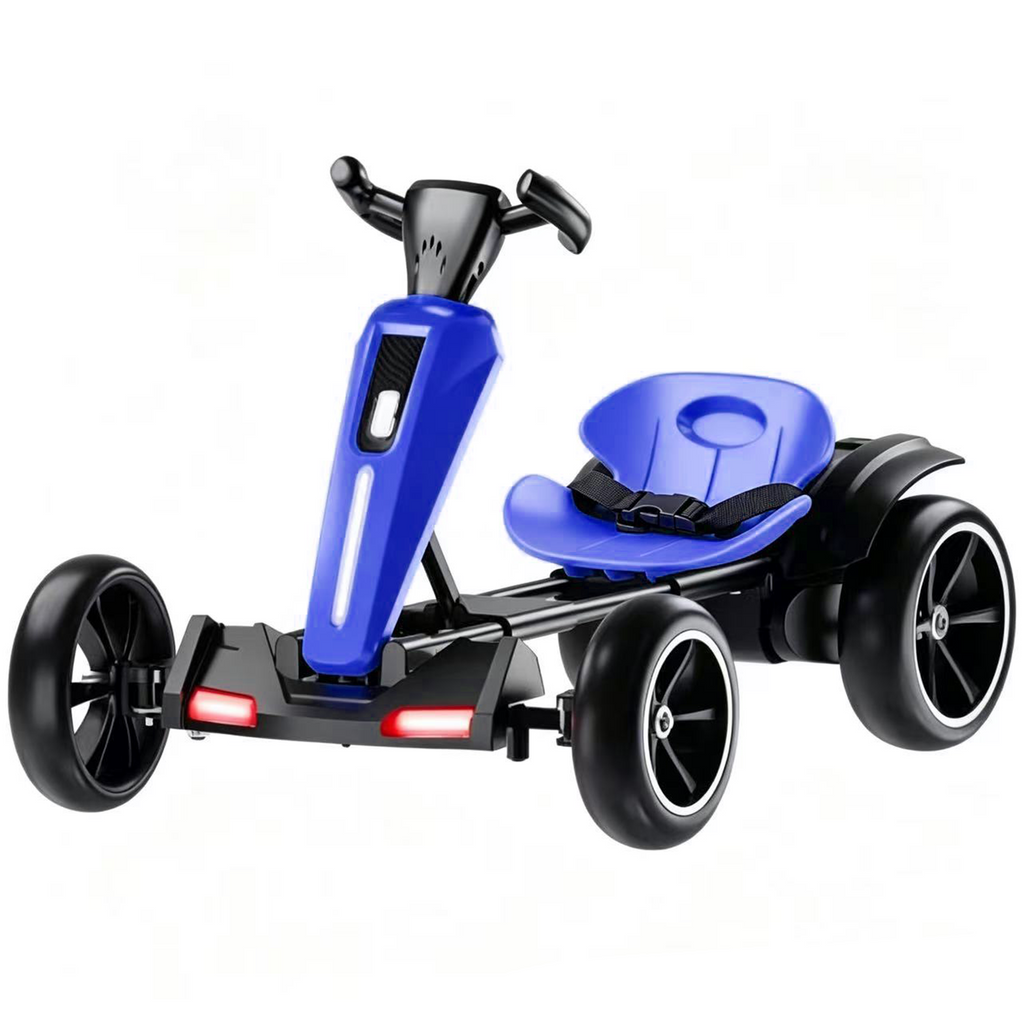 12V Electric Kids Pedal Go Kart