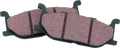 BikeMaster Yamaha Brake Pads 961120