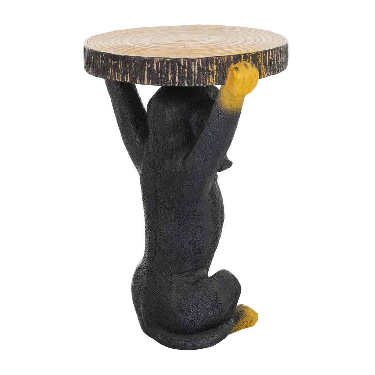 Black Dog Side Table