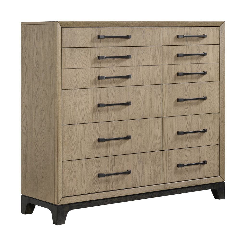 Caramel and Cocoa Master Chest