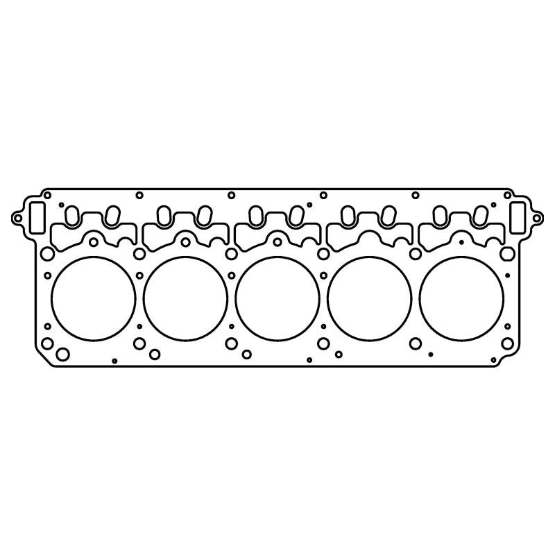 Cometic Gasket Cometic Chrysler VX I Viper .052in MLX Cylinder Head Gasket - 4.125in Bore - RHS C15432-052