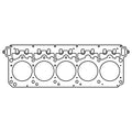 Cometic Gasket Cometic Chrysler VX I Viper .052in MLX Cylinder Head Gasket - 4.125in Bore - RHS C15432-052