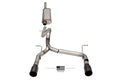 Corsa 18-21 Jeep Wrangler JLU 3.6L 2.75in Sport Cat-Back Exhaust w/ Black Tips 21124BLKUSA