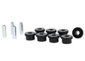Whiteline Plus 1986-93 Acura Integra Rear Lower Inner Control Arm Bushing Kit W62009