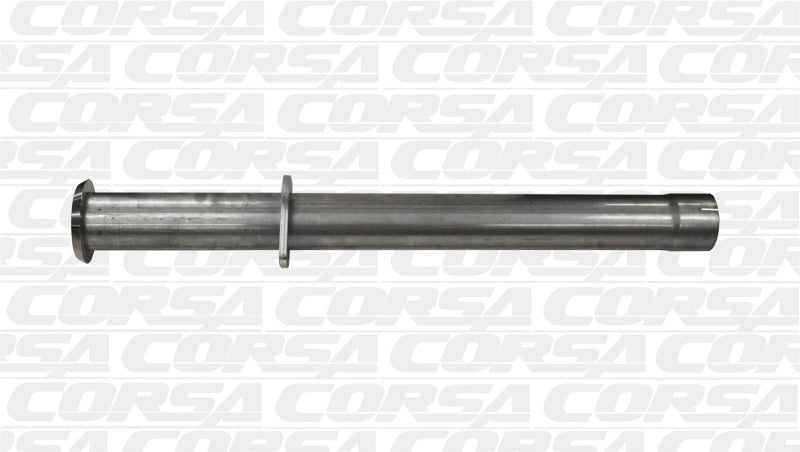 Corsa Performance 11-14 Ford F-150 Raptor 6.2L V8 133" Wheelbase Xtreme Cat-Back
