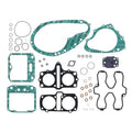 Athena 89-00 Suzuki GS E 500 Complete Gasket Kit (Excl Oil Seal) P400510850502