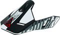 Answer Ar3 Ronin Visor Blkwhtcri 447744
