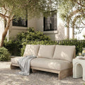 Outdoor Acacia Lazy 3 Seater