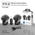 Wireless Collar-clip Microphone