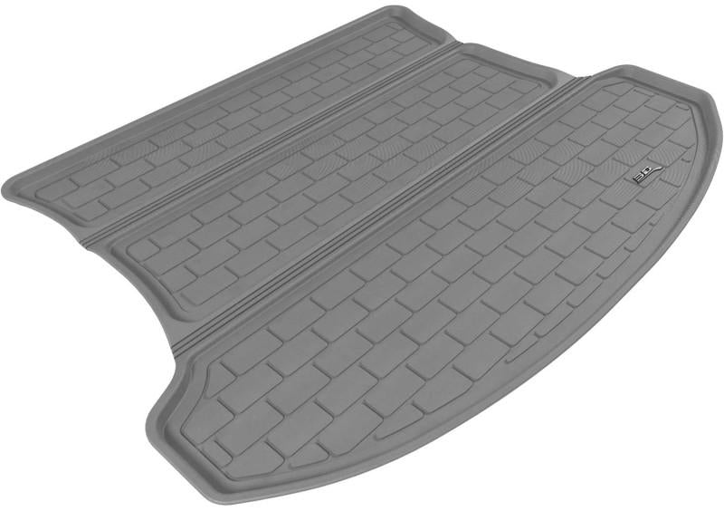 3D MAXpider 2007-2012 Mazda CX-7 Kagu Cargo Liner - Gray M1MZ0221301
