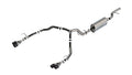 Borla 21-22 Chevrolet Tahoe 5.3L V8 2/4WD 4DR 3in/2.75in Touring Cat-Back Exhaust -Carbon Fiber Tips 140856CF