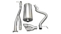 Corsa Performance 03-06 Chevrolet Silverado Short Bed SS 6.0L V8 Polished Sport Cat-Back