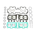 Athena 76-78 Honda CB A Automatic 750 Top End Gasket Kit P400210600701