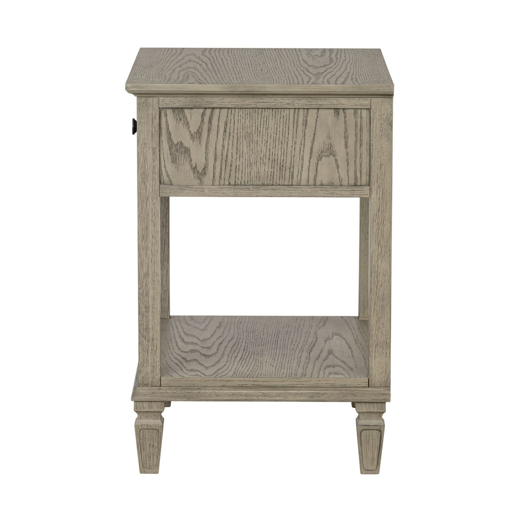 Reclaimed Bedside Table