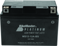 BikeMaster AGM Battery - MS12-12A-BS 780704