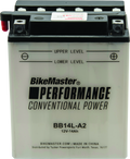 BikeMaster BB14L-A2 Battery 781056