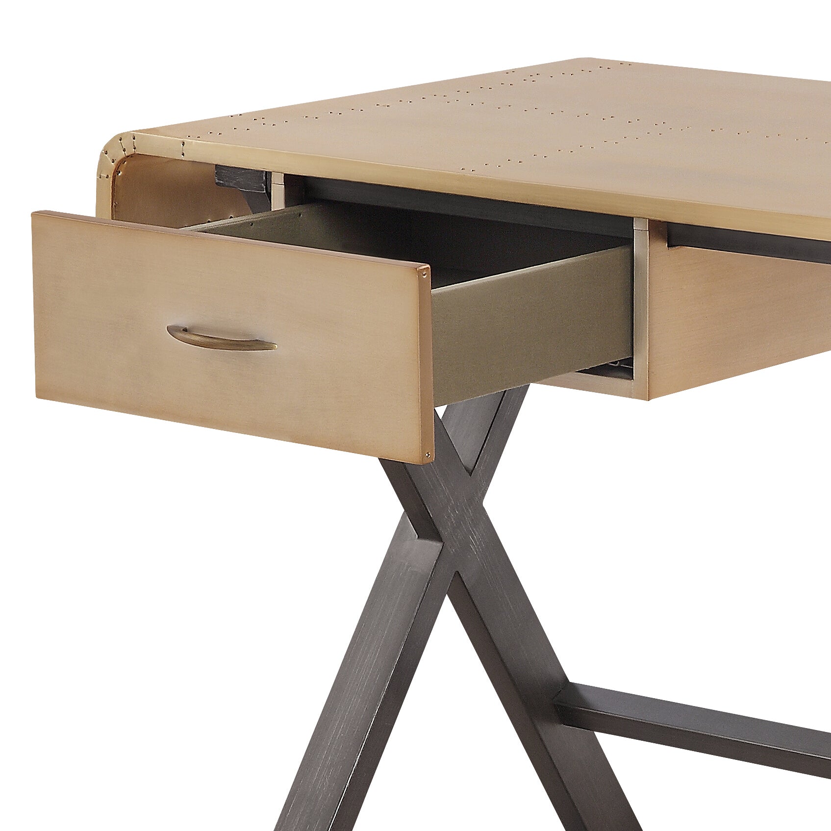 Danton Rectangular Writing Desk