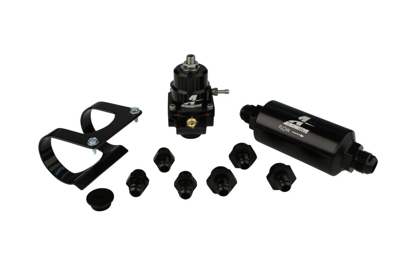 Aeromotive Fuel Filter Kit