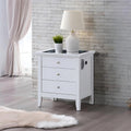 Hammond G5490-N2-SMART 3 Drawer Nightstand